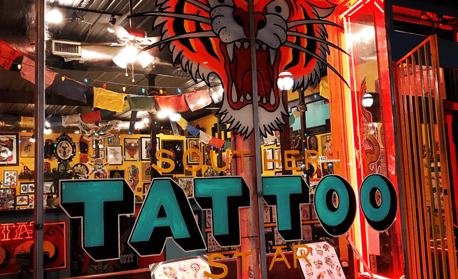 Opening a Tattoo Shop?